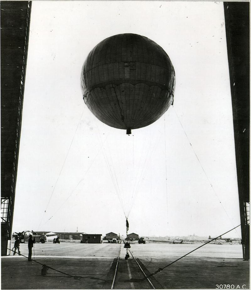 Quả bóng phát nổ được tìm thấy tại Lakeview là sản phẩm từ một trong số rất nhiều đợt tấn công của Nhật Bản chống lại lục địa Mỹ.