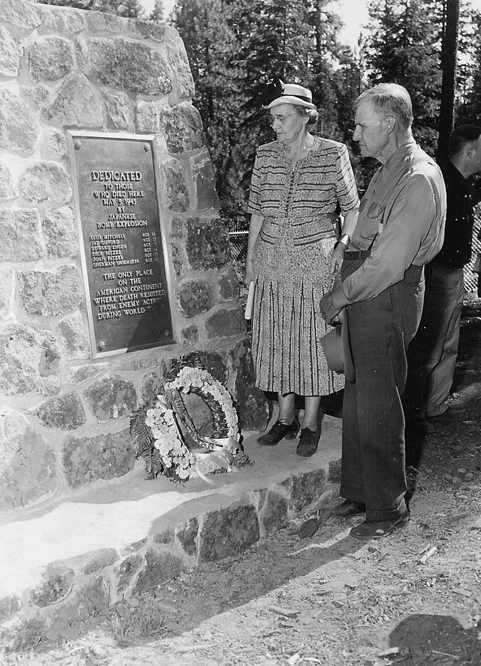 Mục đích của người Nhật là gây hoang mang trong dư luận Mỹ, gây bất ổn nội bộ cho đối thủ hùng mạnh này. Dù vậy, họ chỉ đạt được một thành quả nhỏ nhoi khi cuộc chiến đã đến hồi kết.