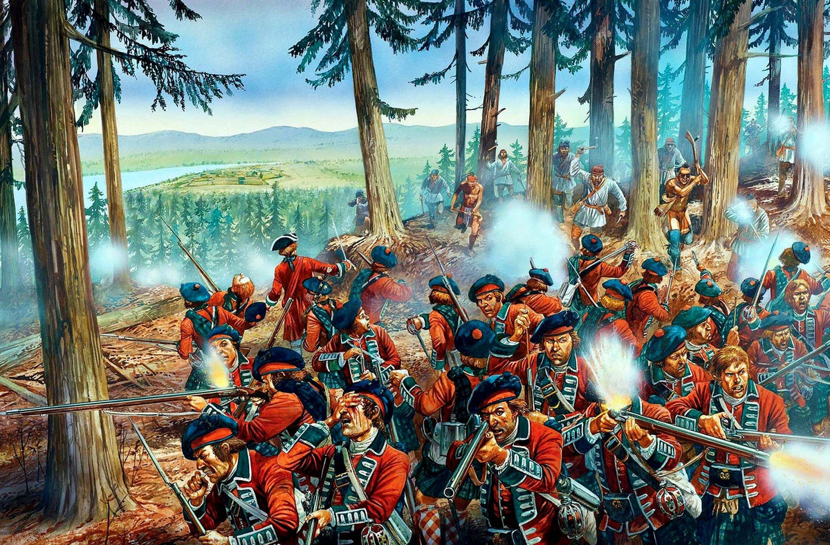 Tuy nhiên, vào năm 1757, Thủ tướng Anh William Pitt đã thừa nhận tiềm năng mở rộng đế quốc Anh nếu họ thắng người Pháp, và ông đã vay mượn rất nhiều để tài trợ cho nỗ lực mở rộng chiến tranh.