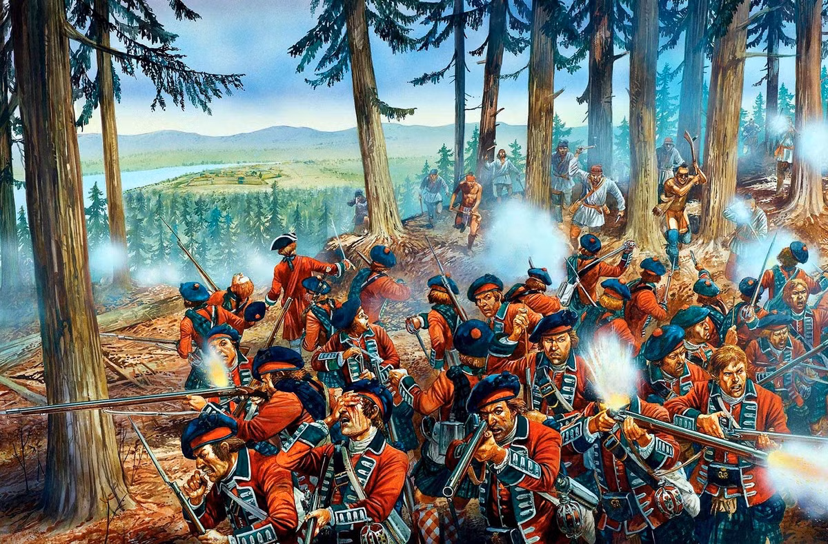 Tuy nhiên, vào năm 1757, Thủ tướng Anh William Pitt đã thừa nhận tiềm năng mở rộng đế quốc Anh nếu họ thắng người Pháp, và ông đã vay mượn rất nhiều để tài trợ cho nỗ lực mở rộng chiến tranh.