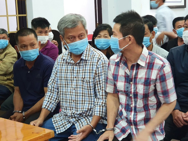 Tiep tuc truy to Trinh Suong vu xang gia