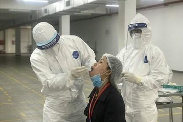 Ha Noi them 10 ca F1 thanh F0 da duoc cach ly