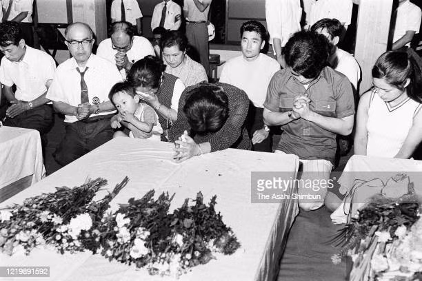 Yoshimi Ichikawa sau đó bị buộc tội ngộ sát nhưng đã được tha bổng tại phiên tòa. Vụ việc đã khiến Tham mưu trưởng Lực lượng Phòng vệ Trên không Nhật Bản (JASDF) bị mất chức.