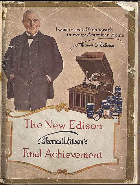 Sau khi trình diễn máy quay đĩa trước công chúng, từ một người ít ai biết đến, Thomas Edison đã nổi tiếng toàn thế giới. Cư dân địa phương đã đặt cho ông biệt danh là “Pháp sư của Menlo Park”.