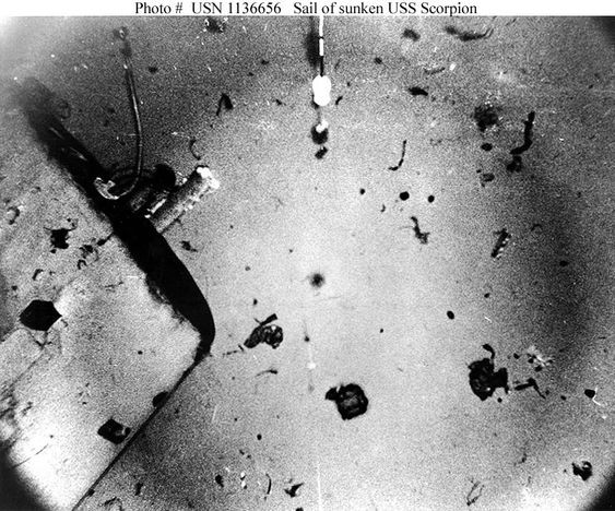 Một cuộc điều tra sau đó cho thấy rò rỉ tại một khớp nối bạc trong buồng máy đã gây ra đoản mạch trong hệ thống điện trên tàu USS Thresher.