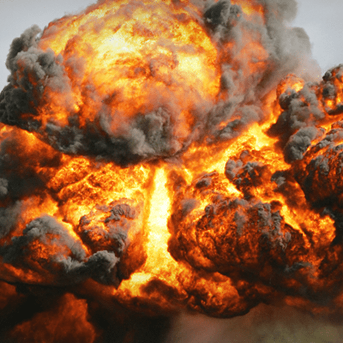 Con tàu đã bị phá hủy ngay lập tức, làm toàn bộ các thuyền viên có mặt trên tàu lúc đó thiệt mạng.