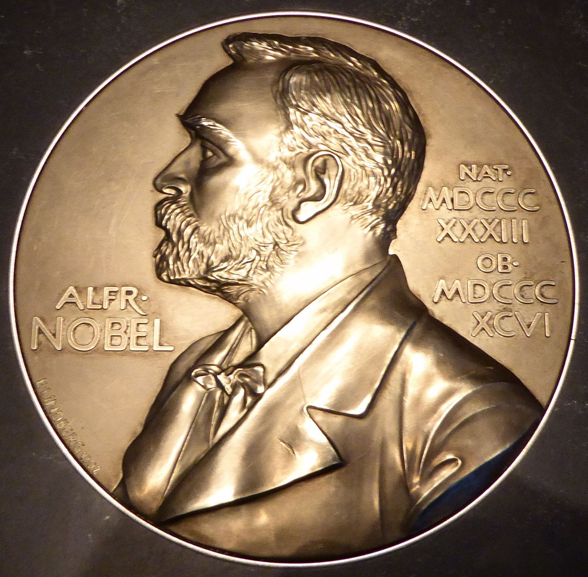 Nobel mất tại Italia vào ngày 10/12/1896. Theo di chúc, ông dành phần lớn gia tài khổng lồ của mình để lập nên các giải thưởng thường niên về Vật lý, Hóa học, Y sinh, Văn học và Hòa bình, được gọi là các giải thưởng Nobel...