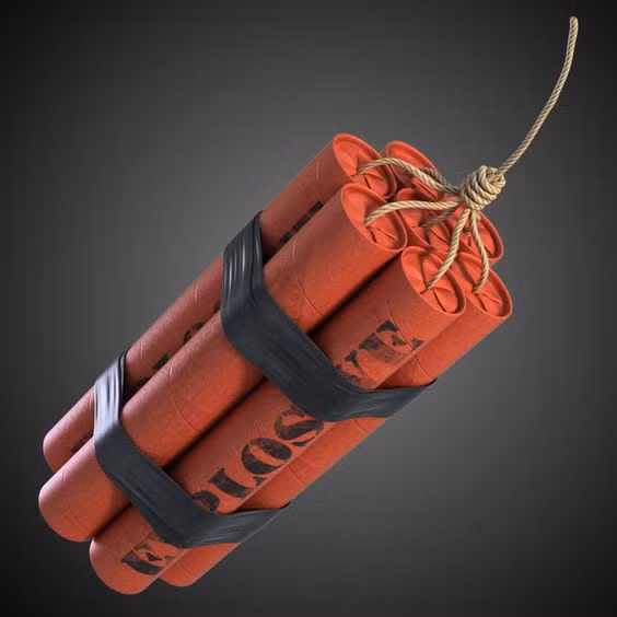 Thuốc nổ của Nobel sớm được đưa vào sử dụng trong ngành khai mỏ, xây dựng, và cả trong quân sự trên toàn thế giới. Sau này, Nobel tiếp tục chế tạo ra một số chất nổ khác.