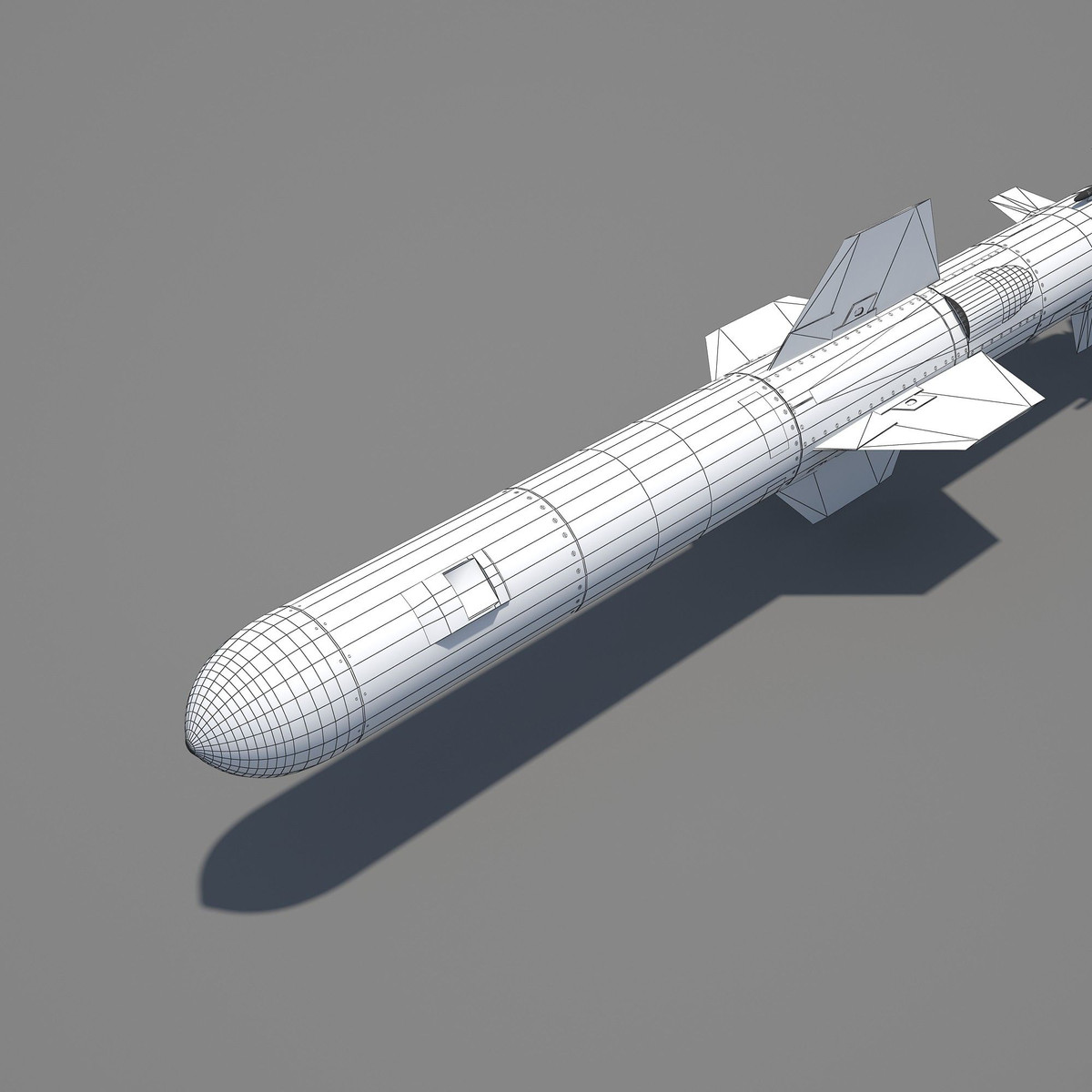 Sau đó, sự thật được phơi bày: Đó là các tên lửa được phóng từ Spitzbergen, Na Uy, chỉ mang theo các thiết bị đo lường khoa học.