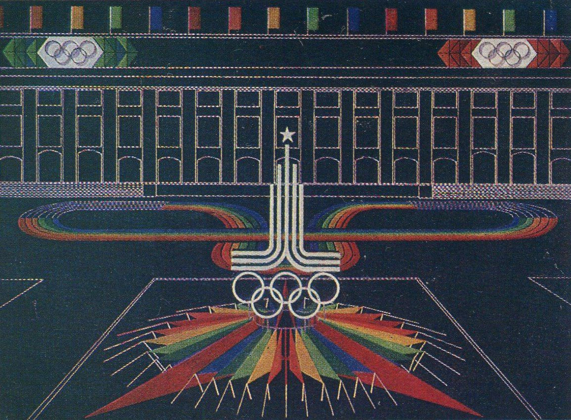 Do sự can thiệp của Liên Xô vào Afghanistan năm 1979, Mỹ cùng nhiều quốc gia đồng minh phương Tây đã từ chối tham dự Thế Vận hội được tổ chức ở quốc gia đối thủ.