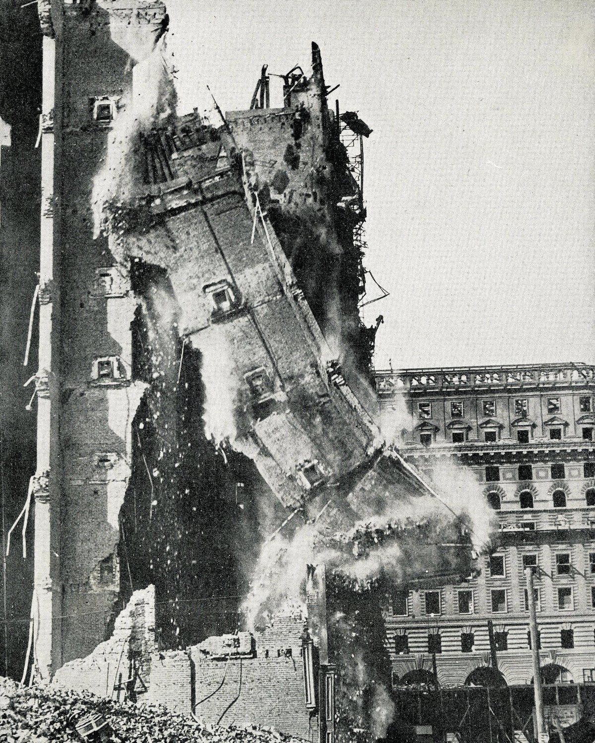 Lúc 7 giờ sáng, Quân đội Mỹ từ Pháo đài Mason đã đến hỗ trợ cảnh sát San Francisco, còn Thị trưởng E.E. Schmitz thì kêu gọi thực thi lệnh giới nghiêm từ chập tối đến rạng sáng, đồng thời cho phép binh lính bắn chết bất cứ ai bị lẻn ra ngoài để cướp bóc.