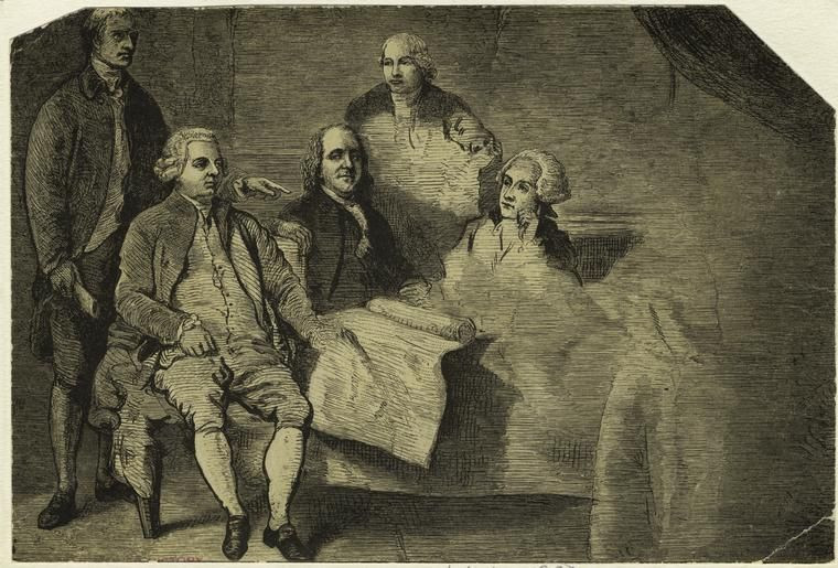 Các cuộc đàm phán hòa bình bắt đầu vào năm 1782, và ngày 3/9/1783, Hiệp ước Paris đã được ký, chính thức công nhận Mỹ là một quốc gia tự do và độc lập sau 8 năm chiến tranh.