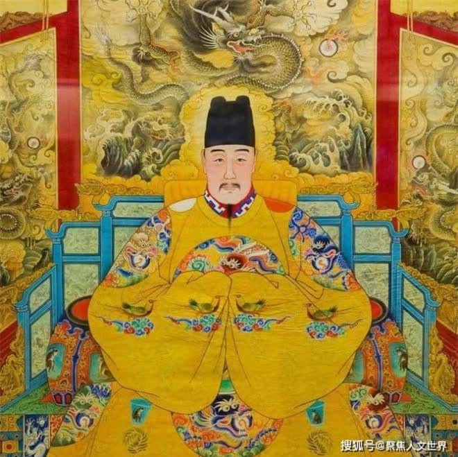 Tai sao Kim Dung cho rang trieu Minh den toi, vo dung?