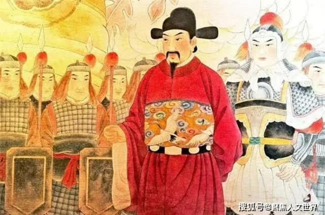 Tai sao Kim Dung cho rang trieu Minh den toi, vo dung?-Hinh-4