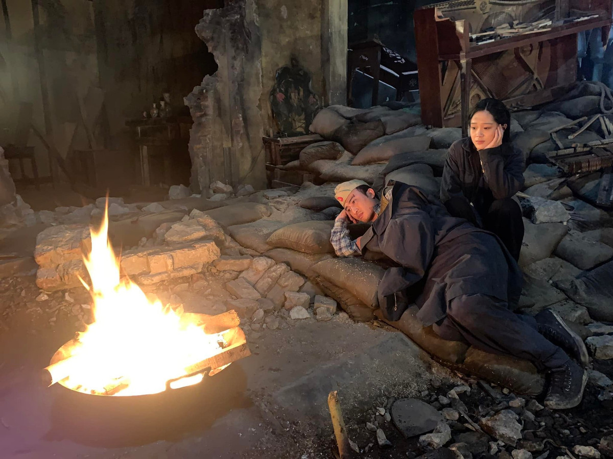 "Đào, phở và piano" gây sốt, lộ lỗ hổng phim nhà nước ảnh 3