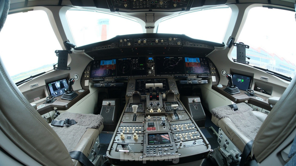 C919 có chiều dài gần 39 m, sức chứa 168 hành khách, tầm bay tối đa 4.075 km.