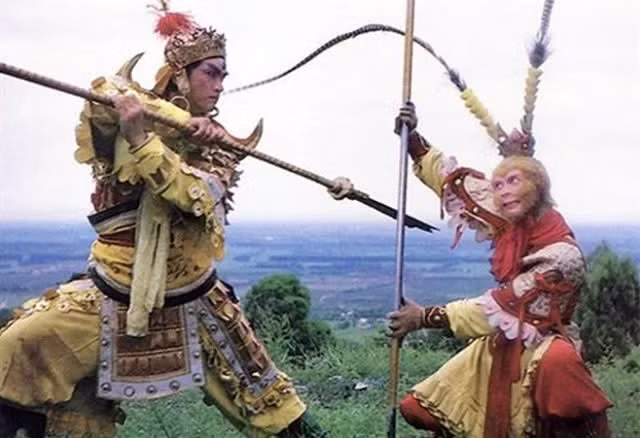 Vi sao Nhi Lang Than duoc giao nhiem vu di bat Ton Ngo Khong?-Hinh-2