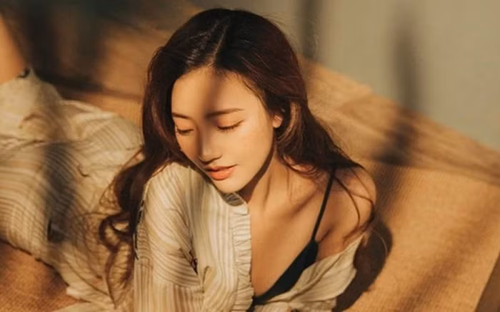 Moi moc toi khong duoc, co ban than cua vo keo ao cuoi khay