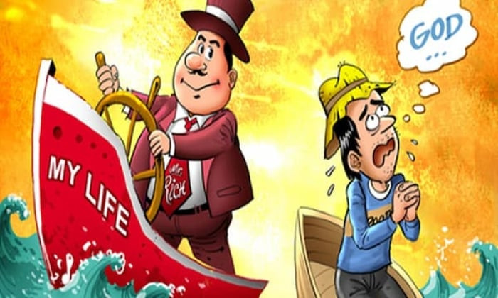 6 dieu nguoi ngheo luon lam con nguoi giau thi khong