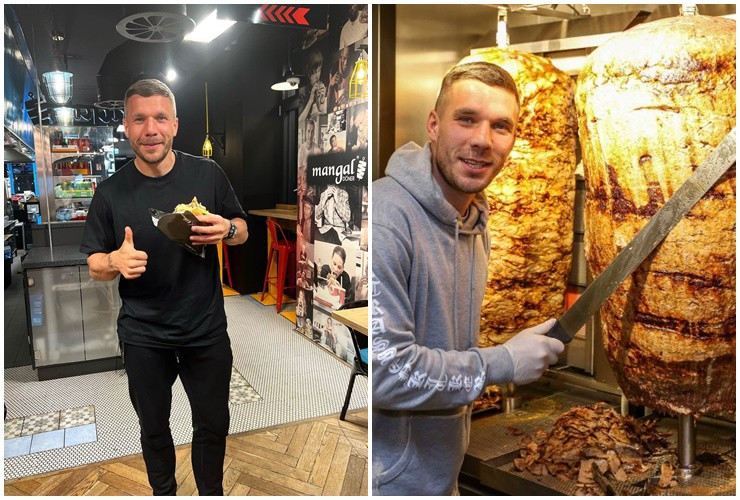 “Hoàng tử” bóng đá Đức có hơn 5.500 tỷ nhờ món ăn dân dã “Hoang tu” bong da Duc co hon 5.500 ty nho mon an dan da