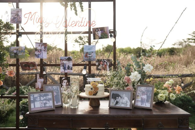 Cap doi TikToker Tizi - Dich Lep an mung Valentine doc la