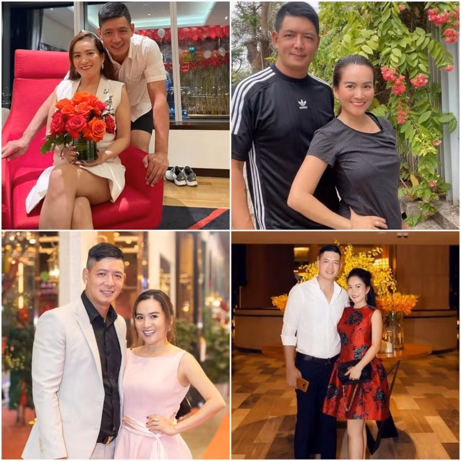 Bà xã sao Việt có học vấn khủng: Minh Hà là tiến sĩ luật quốc tế - Hình 3 Ba xa sao Viet co hoc van khung: Minh Ha la tien si luat quoc te-Hinh-3