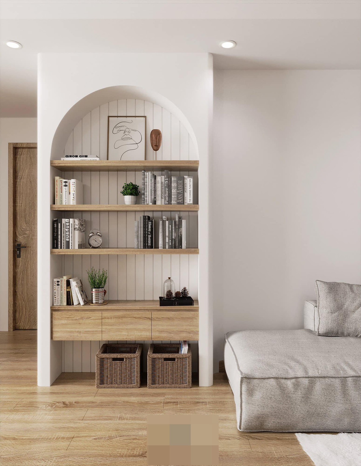 Meo su dung mau nhat cho can ho chung cu rong hon nhung khong don dieu-Hinh-5