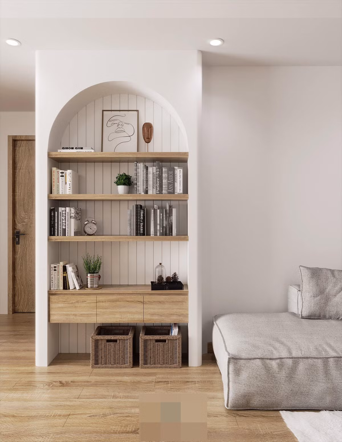 Meo su dung mau nhat cho can ho chung cu rong hon nhung khong don dieu-Hinh-5