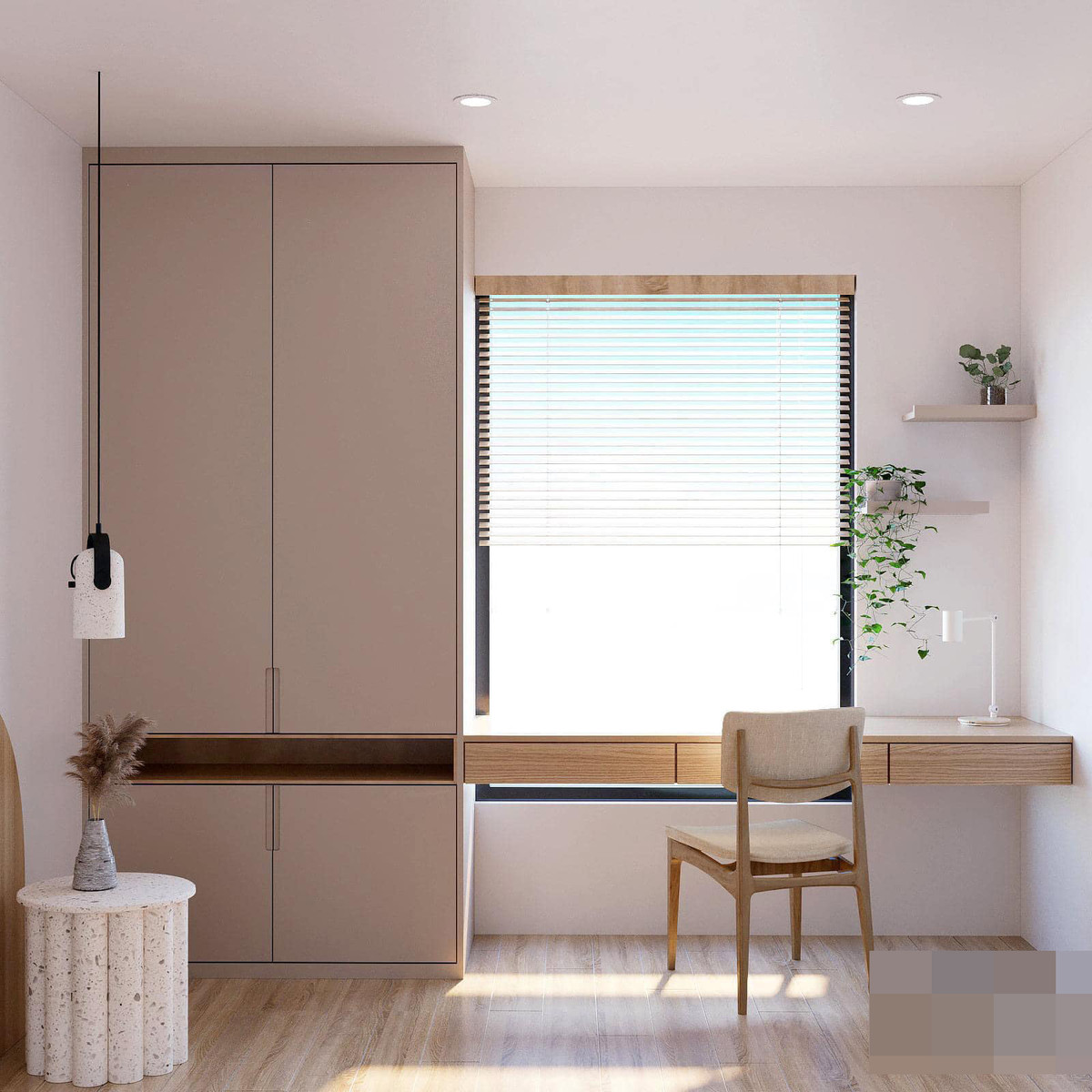 Meo su dung mau nhat cho can ho chung cu rong hon nhung khong don dieu-Hinh-16