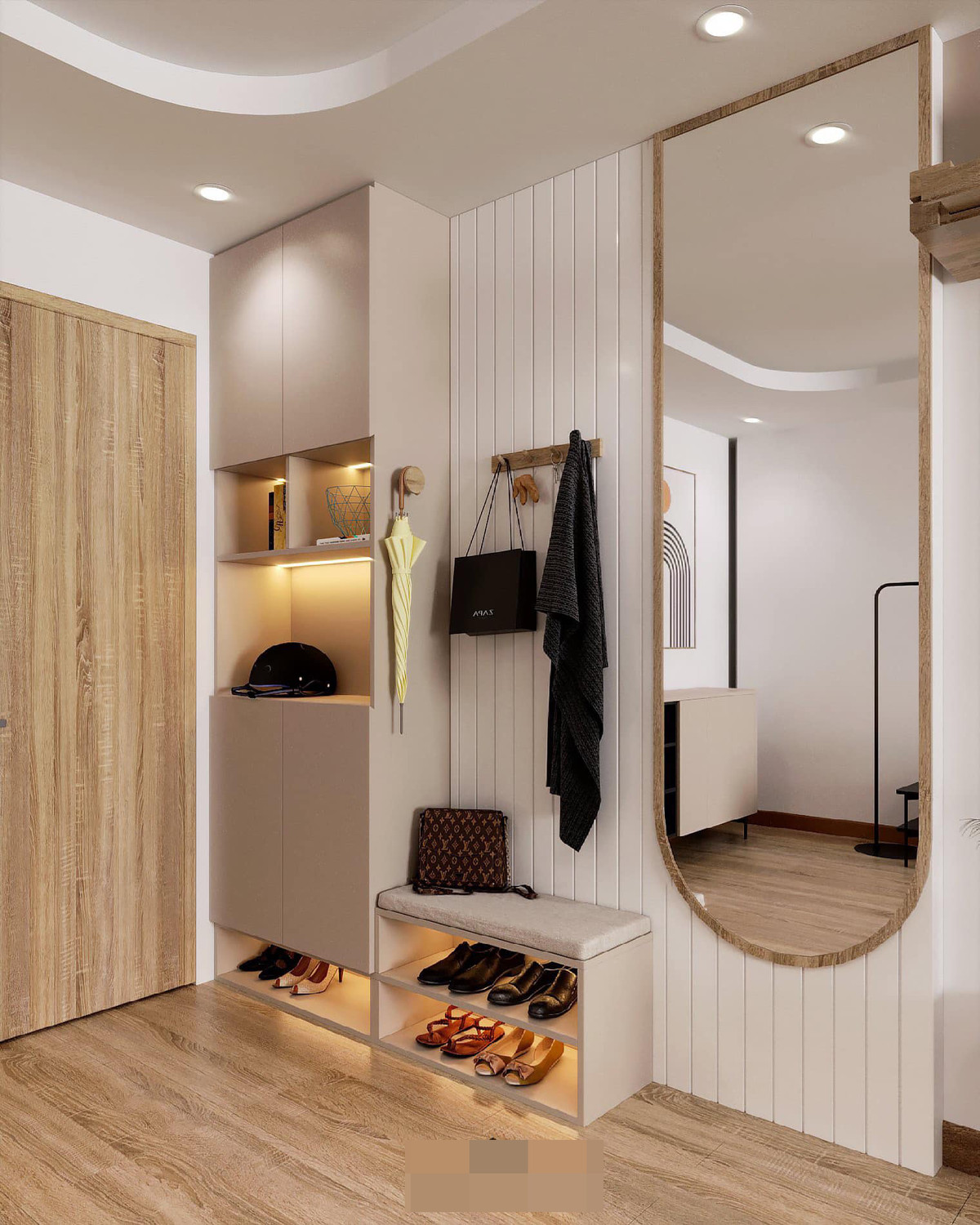 Meo su dung mau nhat cho can ho chung cu rong hon nhung khong don dieu-Hinh-4