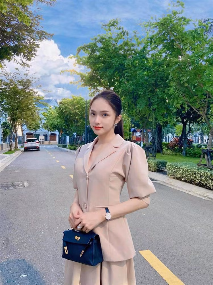 Clip: Huong Giang bung xoa lay loi, nhay quen loi ve-Hinh-3