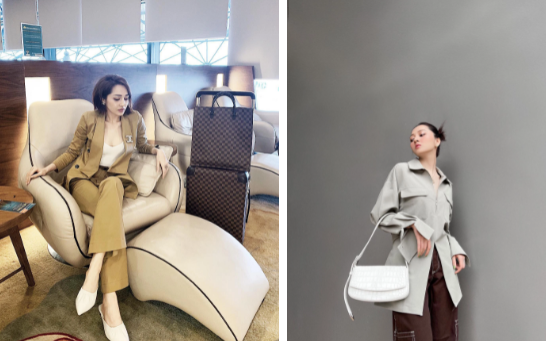 Lên phim ngọt ngào nữ tính, ngoài đời Bảo Anh ăn diện đầy phá cách và cắt xẻ táo bạo - Hình 9 Len phim ngot ngao nu tinh, ngoai doi Bao Anh an dien day pha cach va cat xe tao bao-Hinh-9