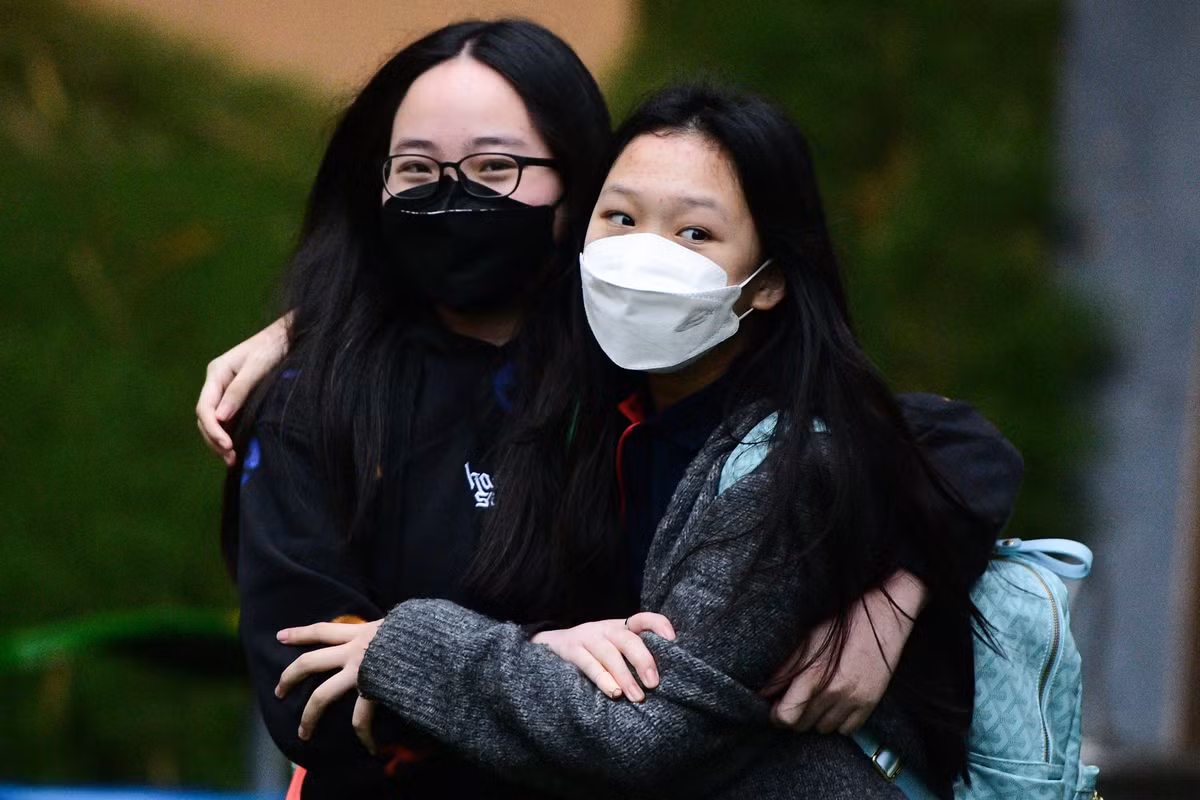 Ret dam, ret hai, hoc sinh o nhieu noi tam dung den truong-Hinh-3