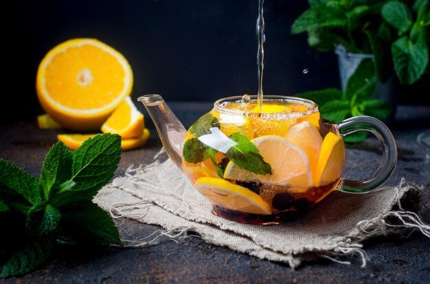 Chanh pha mật ong kiểu này vừa xuống cân nhanh, vừa thải độc gan cực đỉnh Chanh pha mat ong kieu nay vua xuong can nhanh, vua thai doc gan cuc dinh