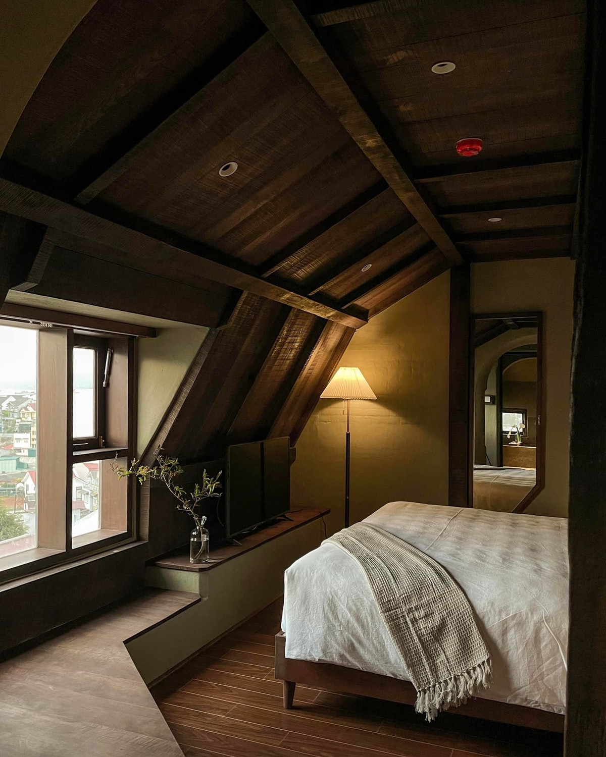 3 boutique hotel o Da Lat co gia tu 800.000 dong den 2 trieu/dem-Hinh-5