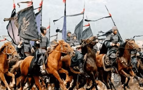 Doi quan nao manh nhat thoi Tam Quoc gom toan con ong chau cha?