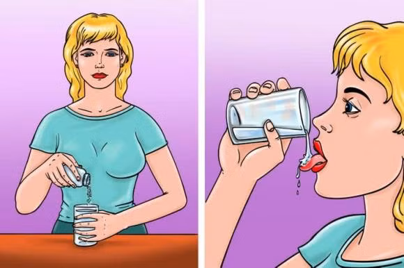 An lau, nuong nhieu bi bong rat luoi va 10 cach chua lanh cap toc