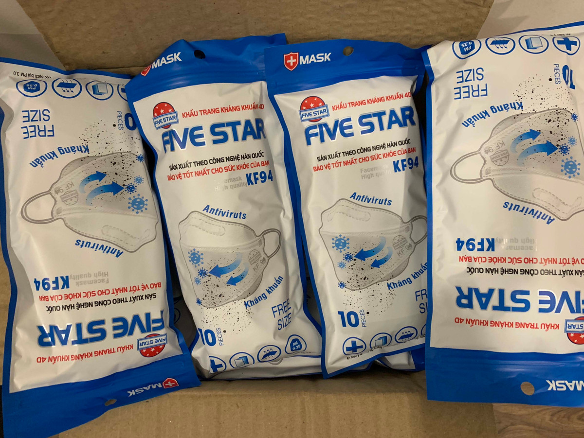 Ky luc 4 van F0, dan tang mua kit test nhanh, khau trang phong thu-Hinh-2