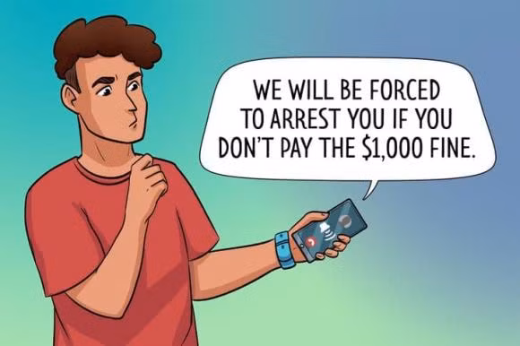 9 cach de nhan ra Tro lua dao qua dien thoai truoc khi ban tro thanh nan nhan-Hinh-3