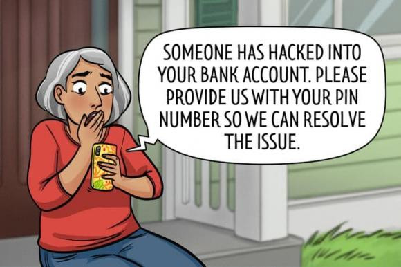 9 cach de nhan ra Tro lua dao qua dien thoai truoc khi ban tro thanh nan nhan-Hinh-6