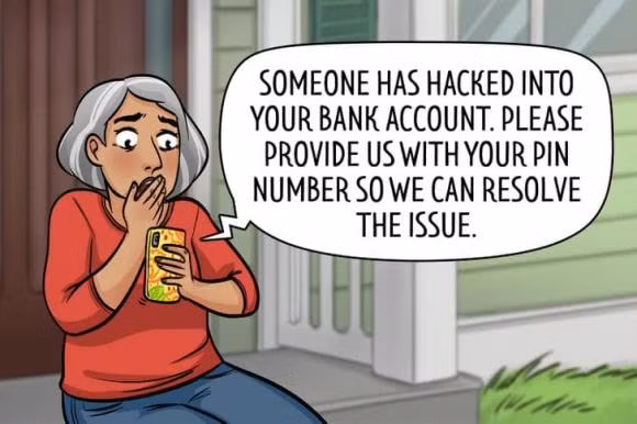 9 cach de nhan ra Tro lua dao qua dien thoai truoc khi ban tro thanh nan nhan-Hinh-6