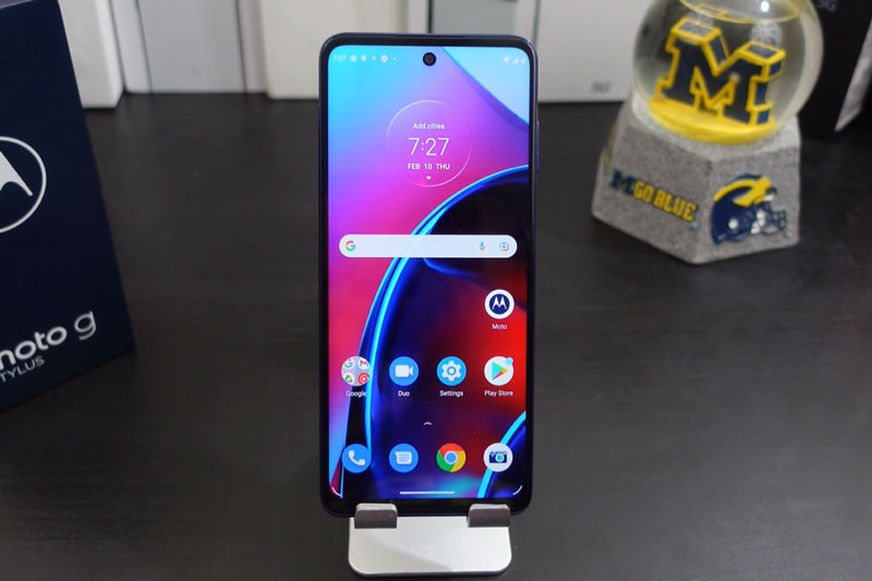 Can canh smartphone chong nuoc, RAM 6 GB, man hinh 90Hz, gia hap dan-Hinh-3