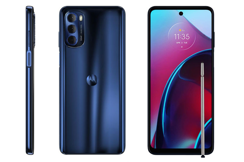 Can canh smartphone chong nuoc, RAM 6 GB, man hinh 90Hz, gia hap dan-Hinh-2