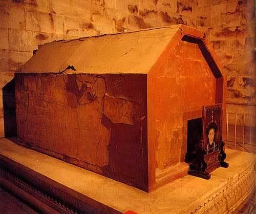 Truoc khi Tu Hi qua doi, ba ta da tim thay 