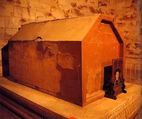 Truoc khi Tu Hi qua doi, ba ta da tim thay 