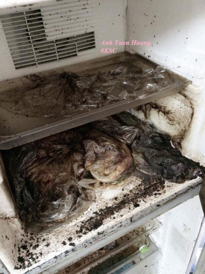 Tro lai phong tro sau Tet, sinh vien 