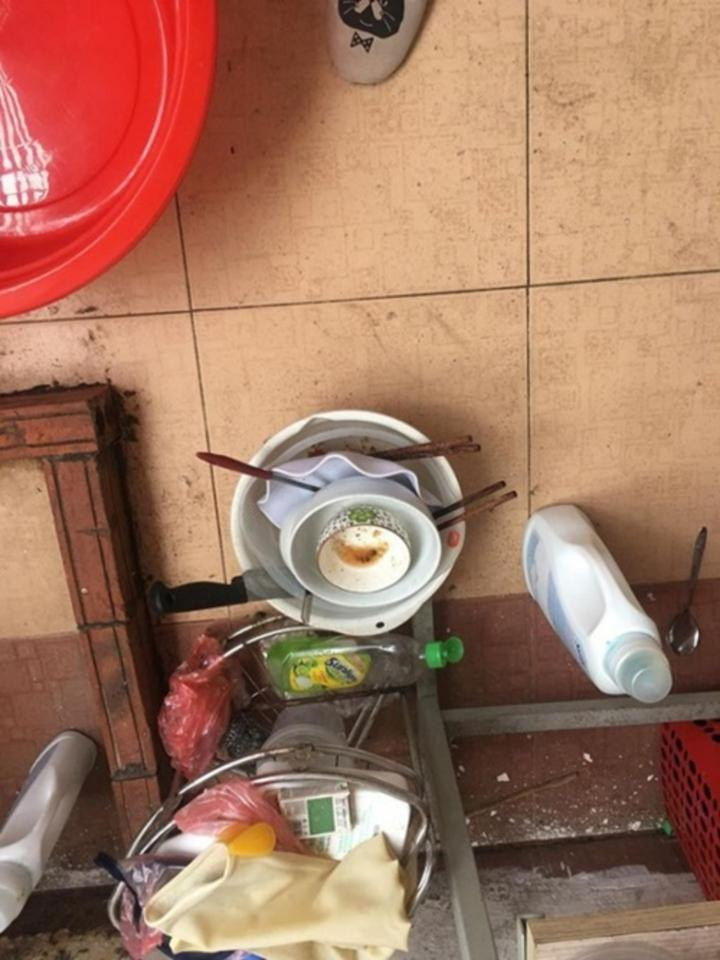 Tro lai phong tro sau Tet, sinh vien 