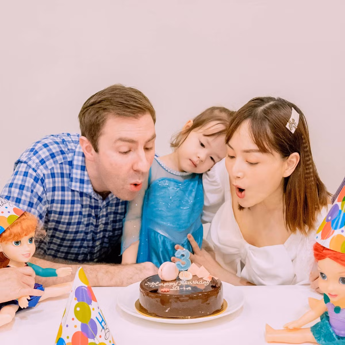 Cuoc song cua 2 dien vien 