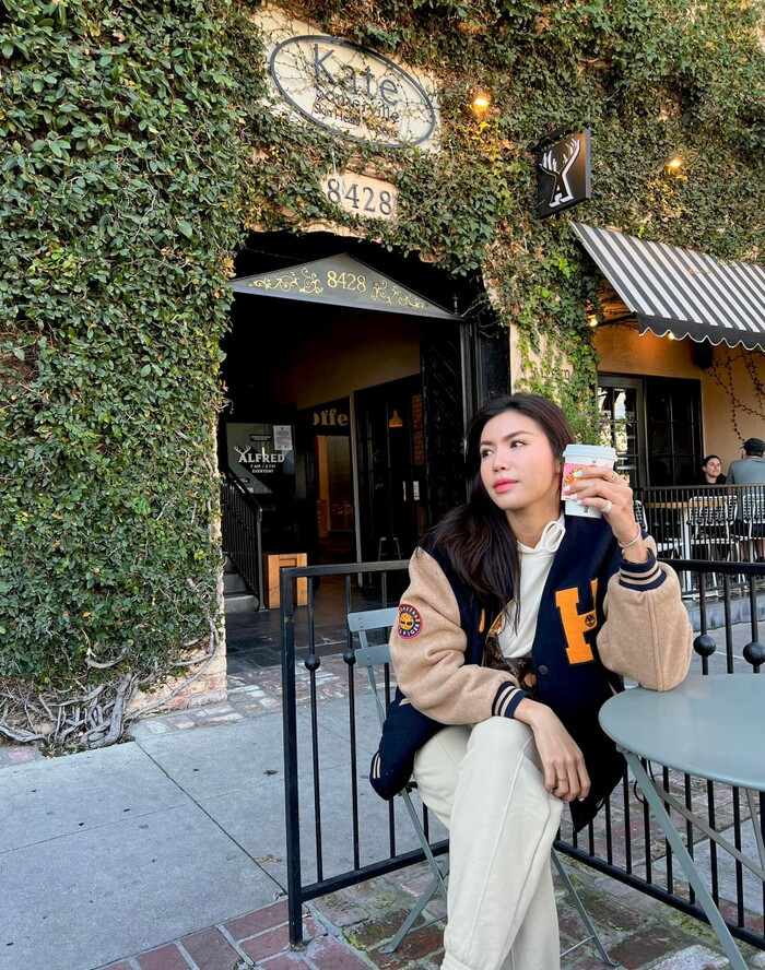 Sau tuyên bố tạm rời xa showbiz, Minh Tú liên tục chia sẻ khoảnh khắc cực "chill" - Hình 6 Sau tuyen bo tam roi xa showbiz, Minh Tu lien tuc chia se khoanh khac cuc