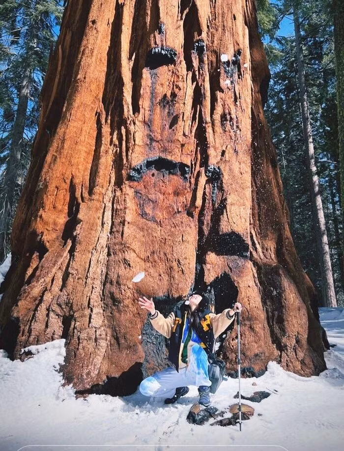 Sau tuyen bo tam roi xa showbiz, Minh Tu lien tuc chia se khoanh khac cuc 